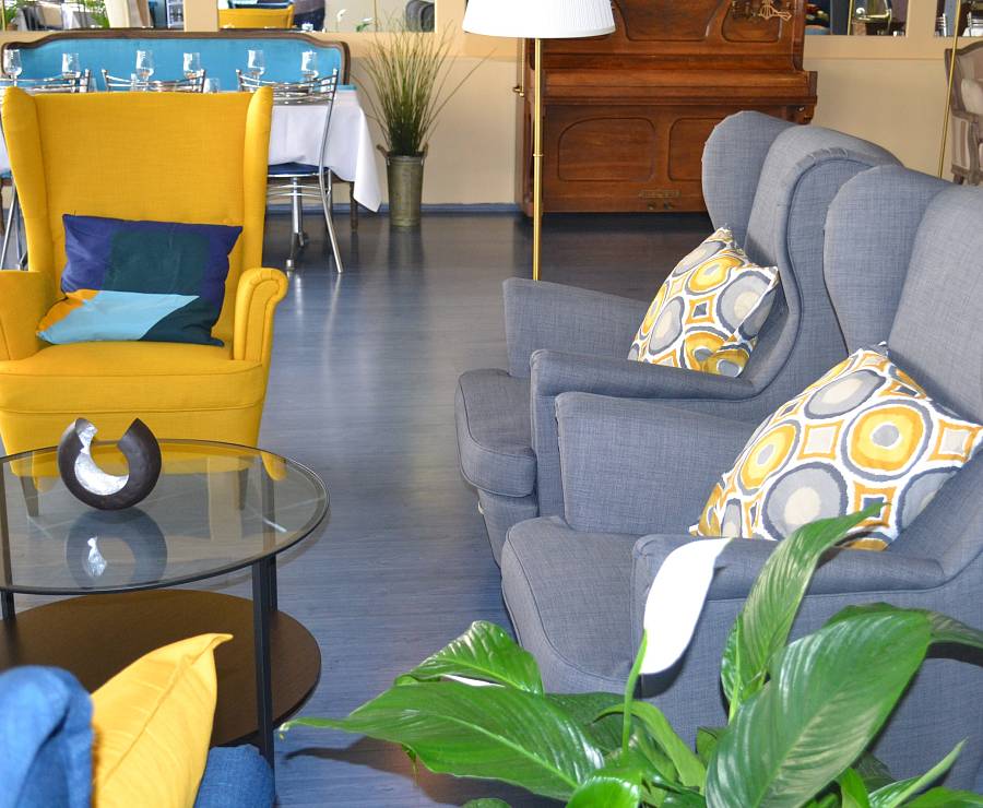 Ресторан Пятый Океан в Шереметьево20