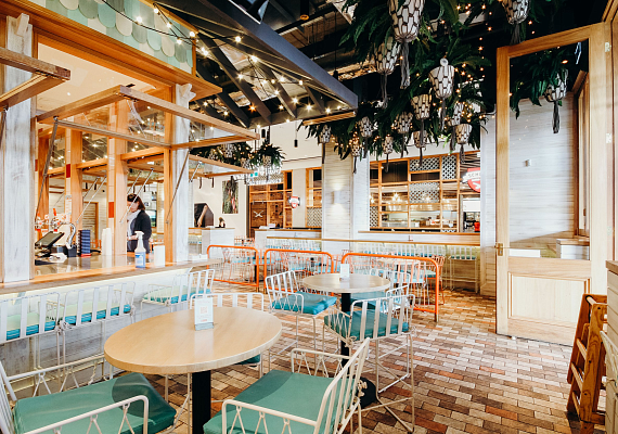 Дизайн семейного ресторана: как создать идеальное пространство для всей семьи