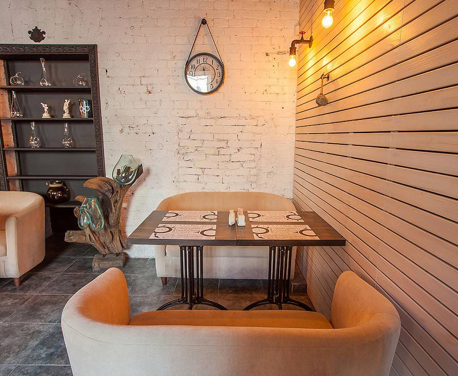 Кафе Shooga (Большая Полянка)19