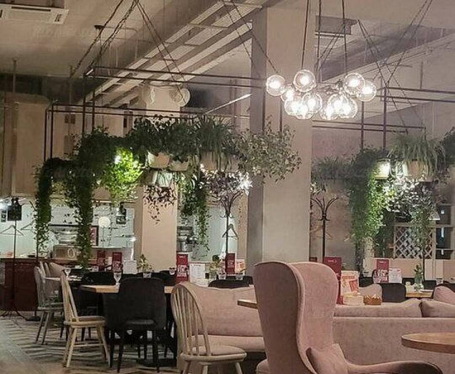Ресторан Панчетта5