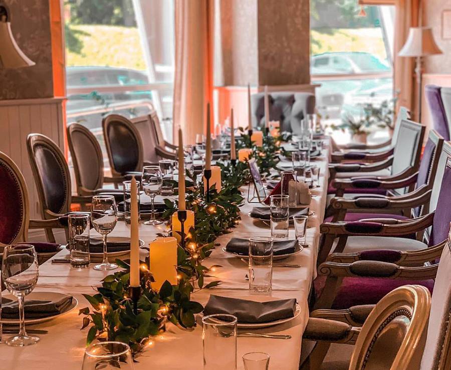 Ресторан Largo57