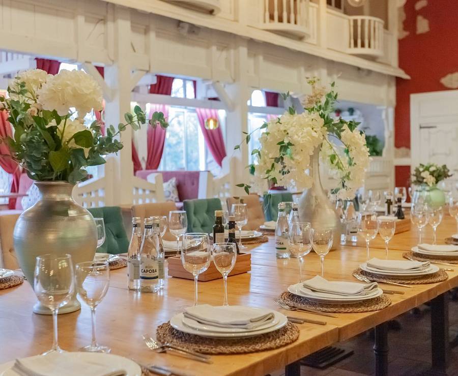 Банкетный Зал Сарафан7