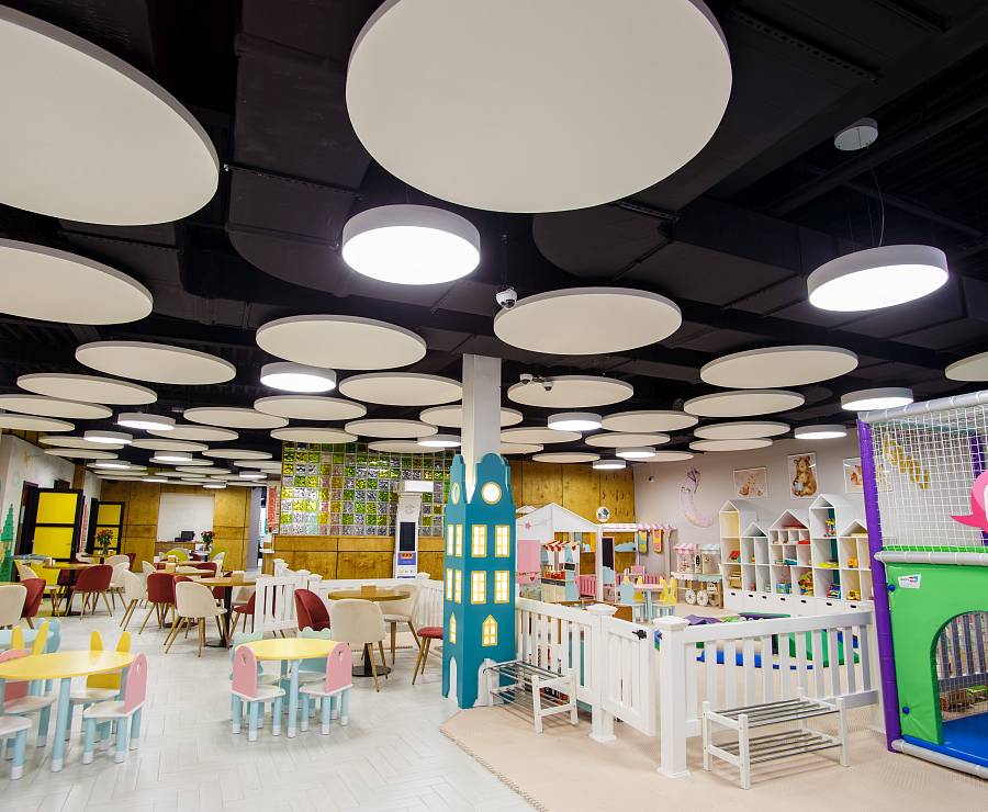 Семейный Ресторан Fun Fam3