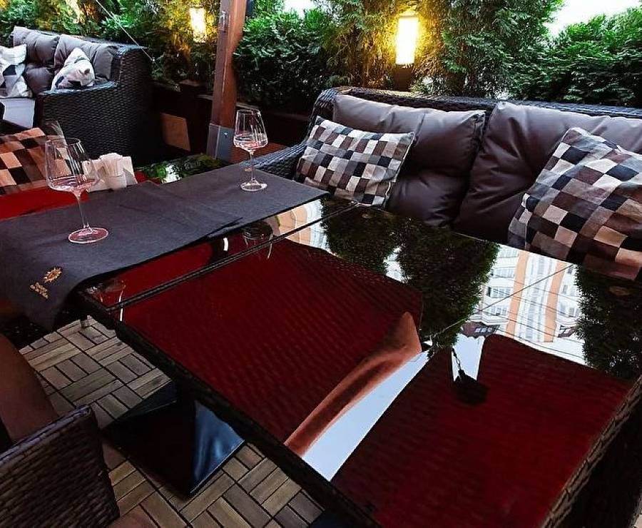 Ресторан Sabor de la Vida (Вкус жизни)18