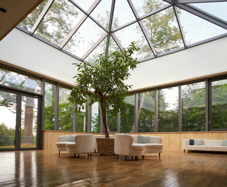 Вилла Плёс 5*11