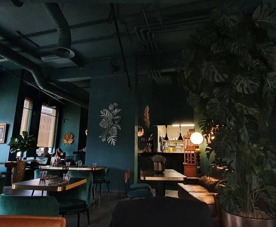 Ресторан Хуго11