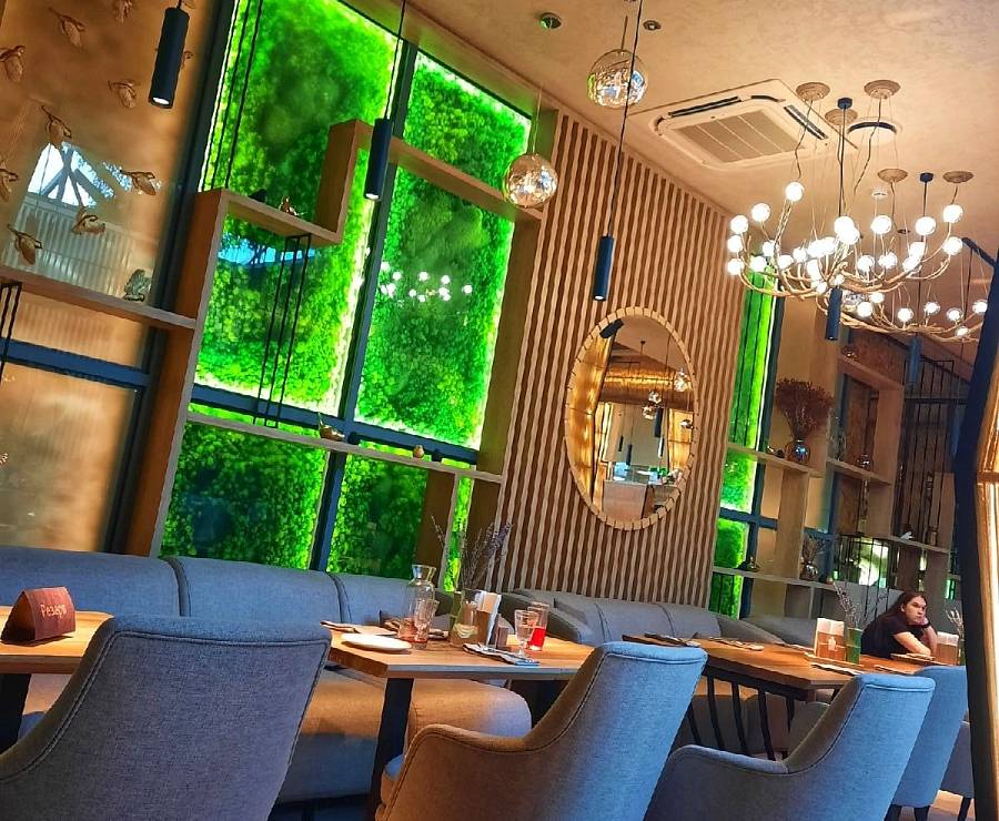 Ресторан Роща15