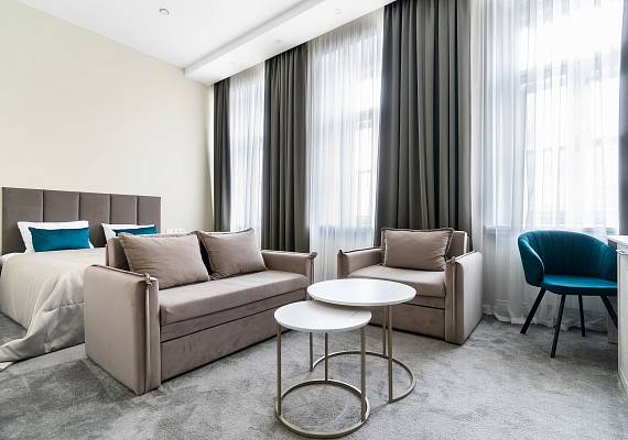 Отель Полесье при посольстве Беларуси  1