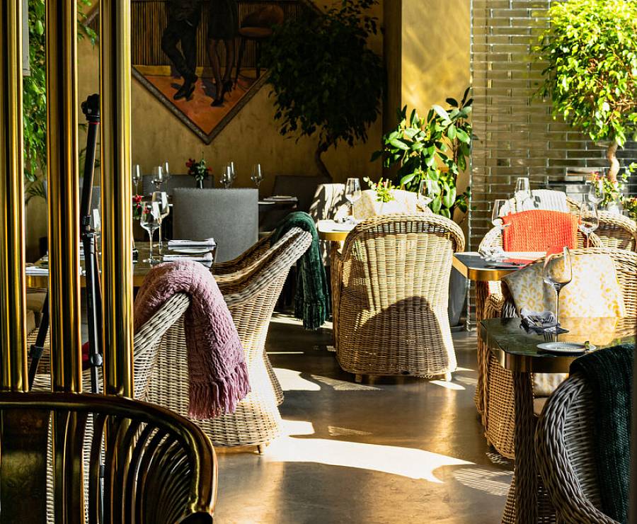 Ресторан Логово (Москва)29