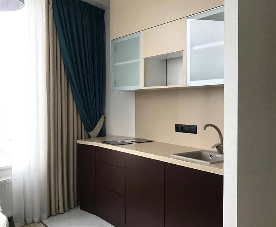 Гостиница Мосфильм15