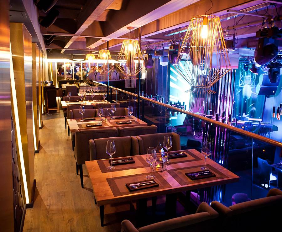 Houdini: Restoran & Bar14