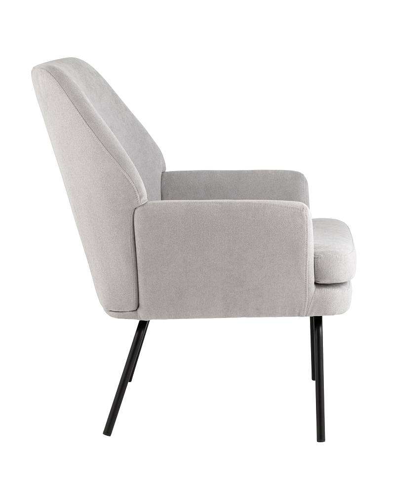 картинка Кресло Харви с металлическими ножками от производителя ТЕХНОбар