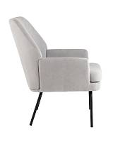 картинка Кресло Харви с металлическими ножками от производителя ТЕХНОбар