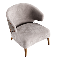 картинка Кресло Нот от магазина Одежда+