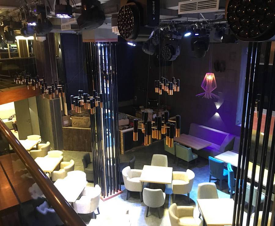 Houdini: Restoran & Bar7