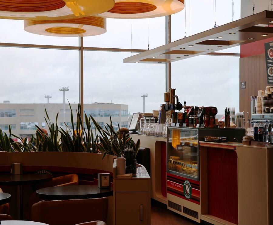 Сеть кофеен Coffeeshop Company19