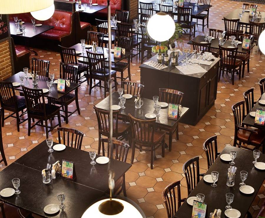 Ресторан Ив. Дурдинъ11