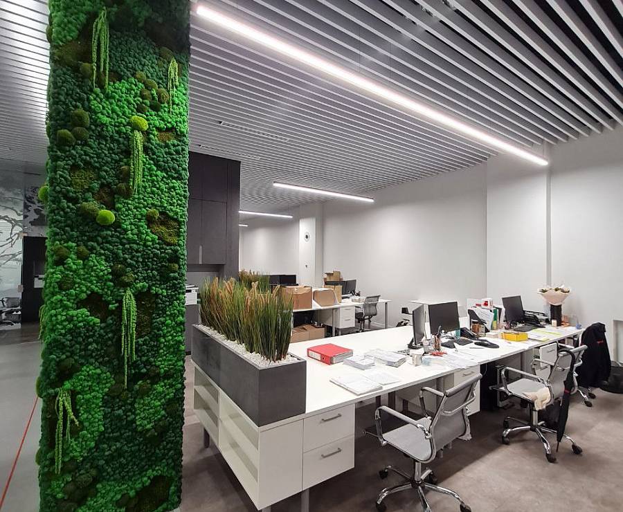 Офис компании Связьстройдеталь19