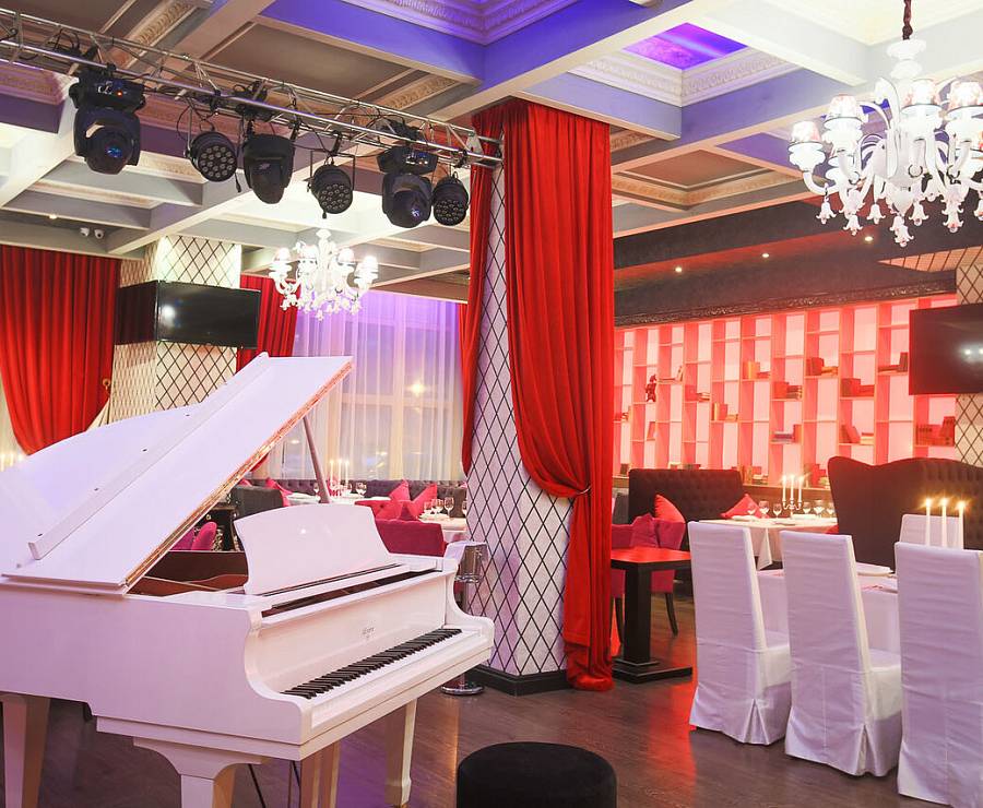 Ресторан Настроение4