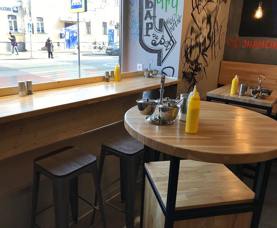 Кафе Мустафа Кебаб14