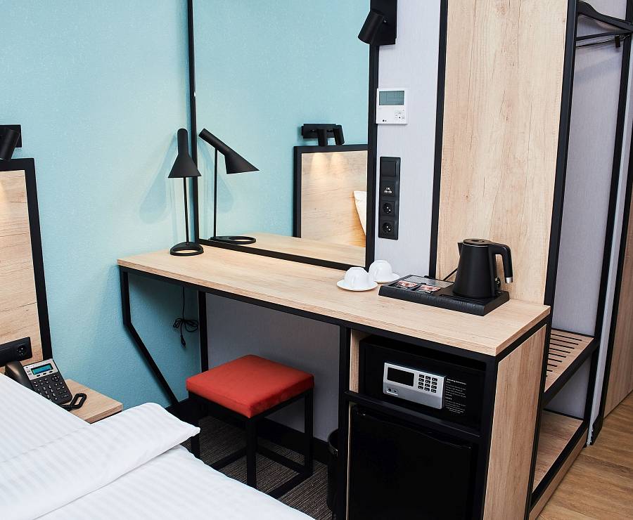 Гостиница и Ресторан X.ROOM (г. Муром)12