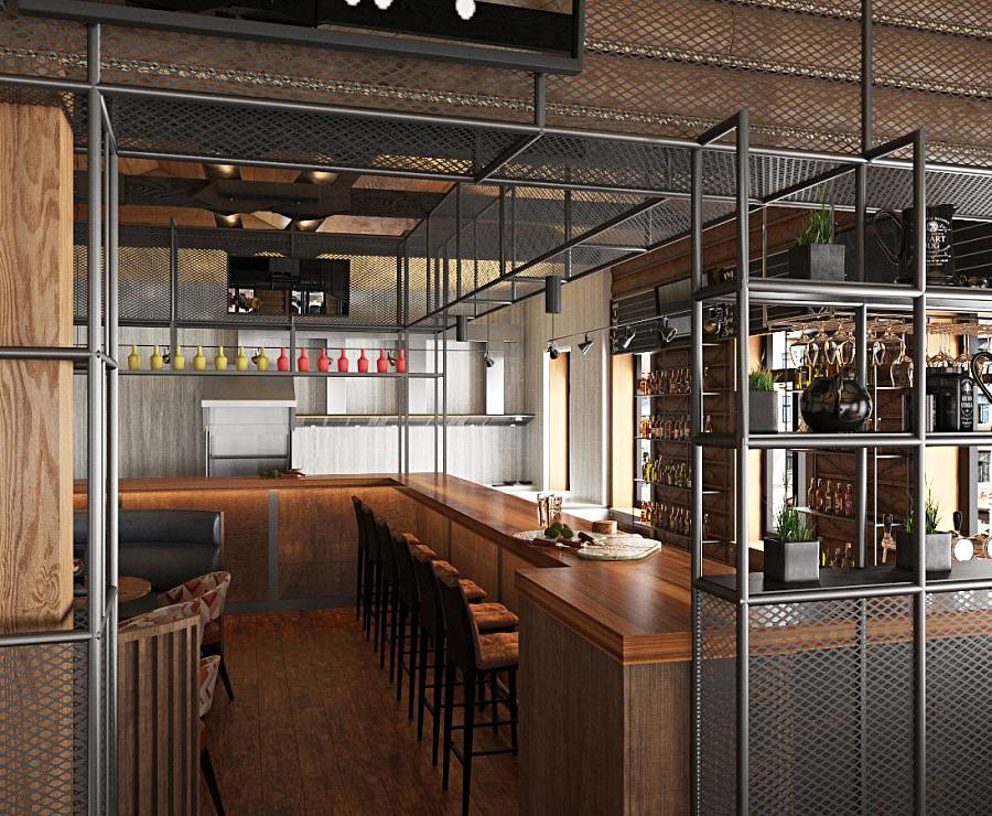 Пивной бар Тап-тап9