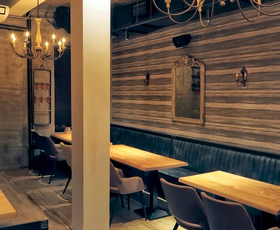 Ресторан Экспромт, Златоустинский переулок29