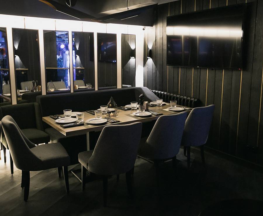 Houdini: Restoran & Bar24