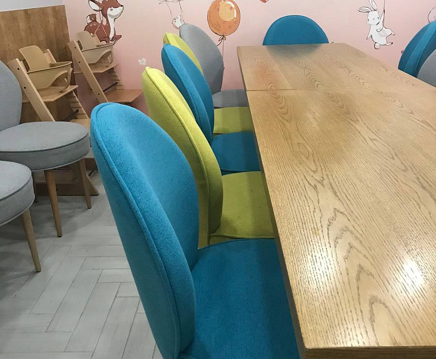 Семейный Ресторан Fun Fam17