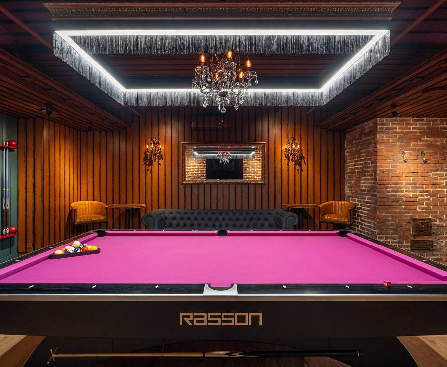 Бильярдный клуб 811 (новый вип-зал)7