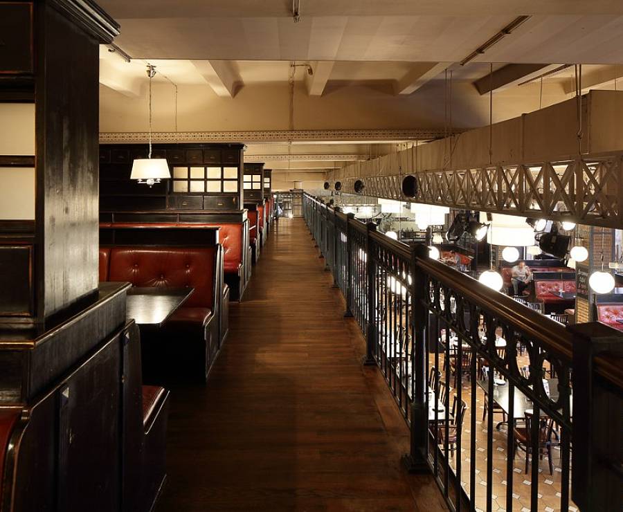 Ресторан Ив. Дурдинъ19