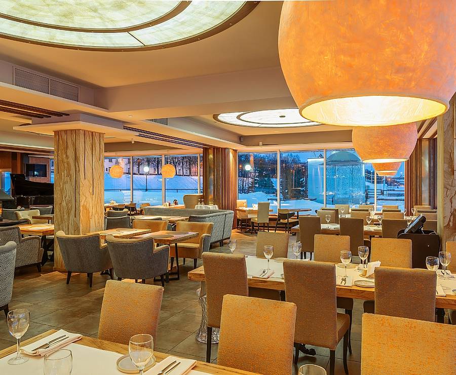 Ресторан Ванильное небо (г. Ярославль)2