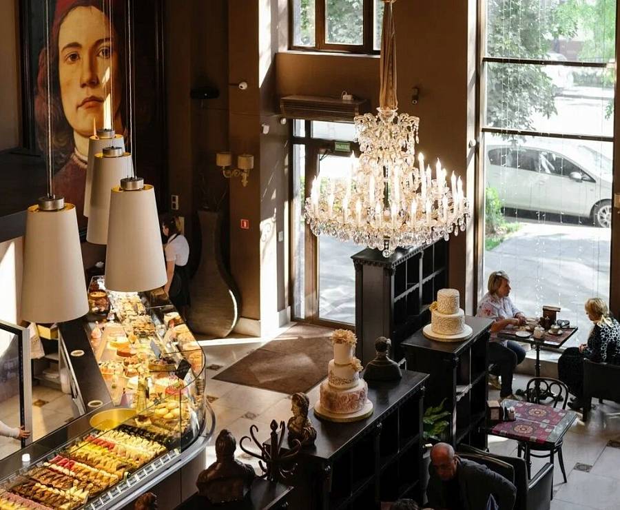 Кафе-кондитерская Панчо2