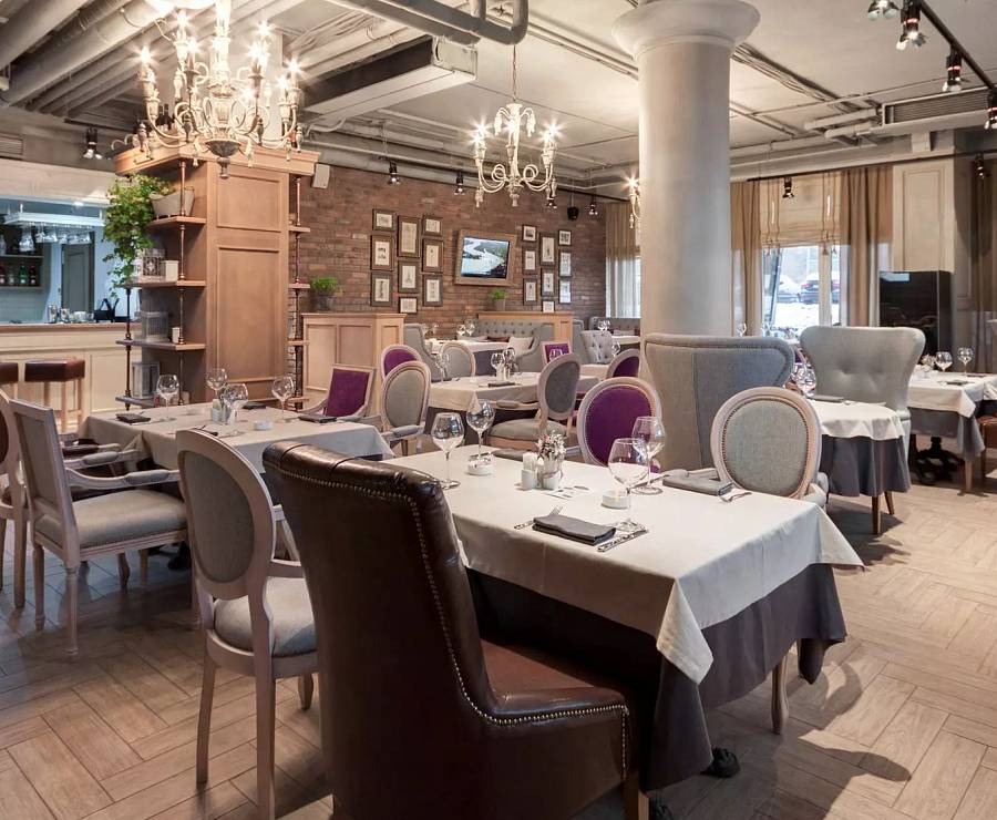 Ресторан Largo21