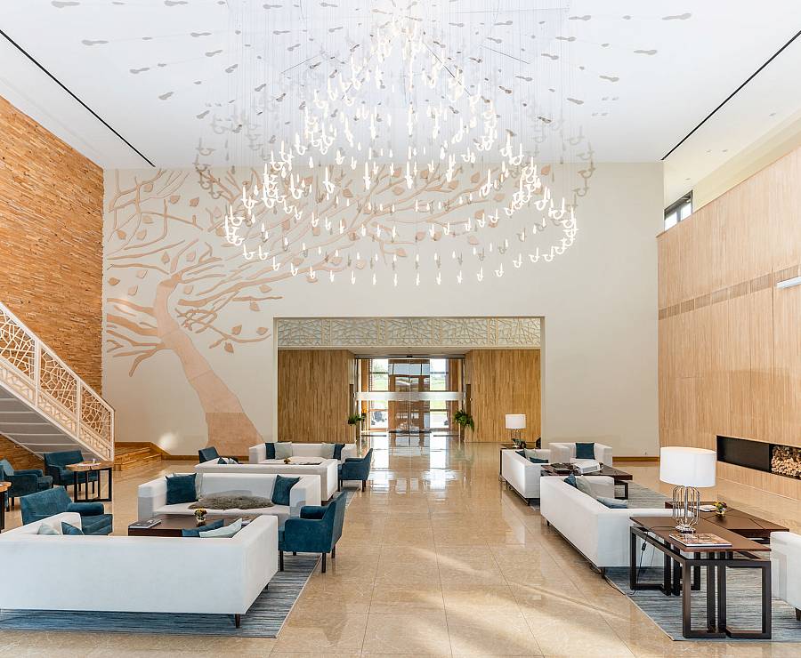 Вилла Плёс 5*8