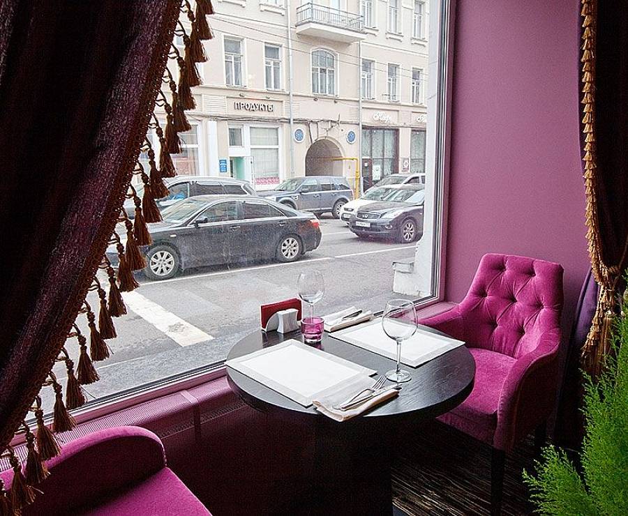 Ресторан - хинкальная Триумф21