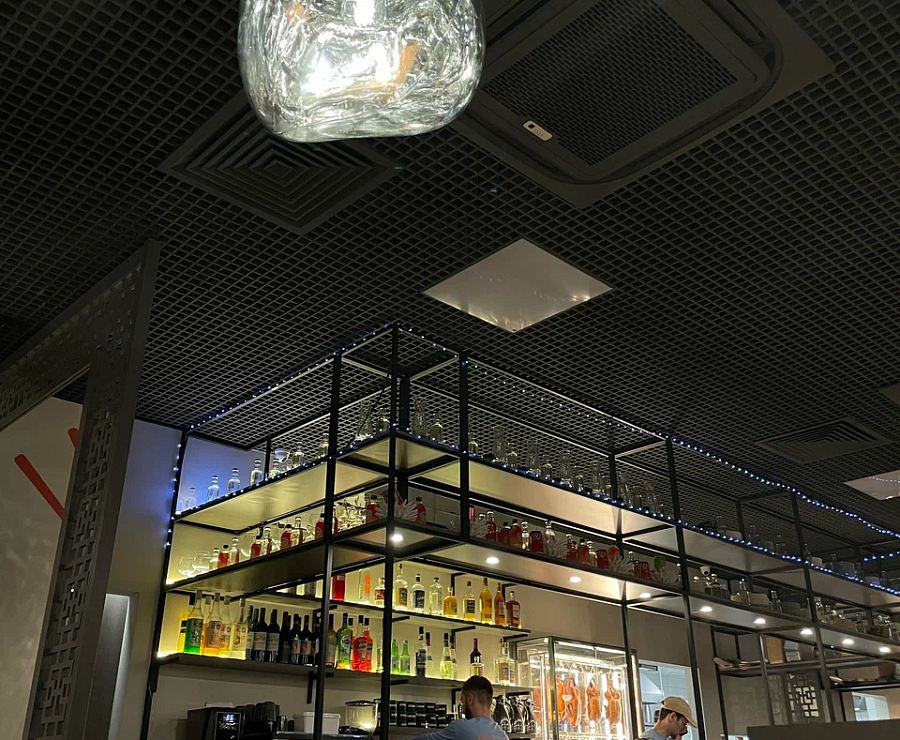 Паназиатское бистро Умами14