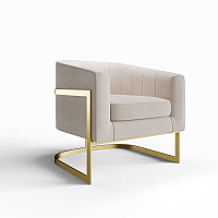 картинка Кресло Глэм от магазина Одежда+