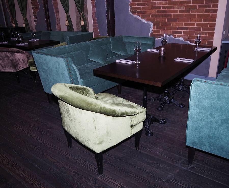 Караоке-бар Voice (Тверская)19