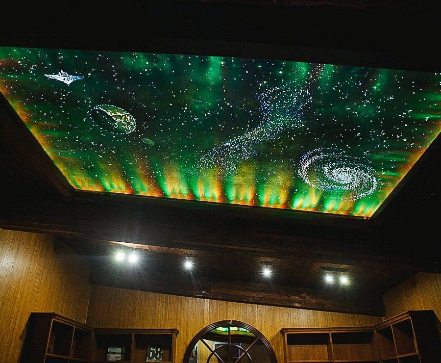 Антикафе Какие люди12