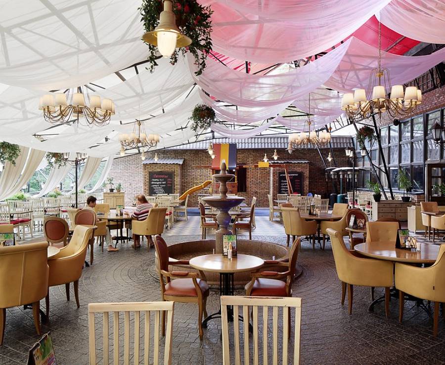 Ресторан Ив. Дурдинъ28