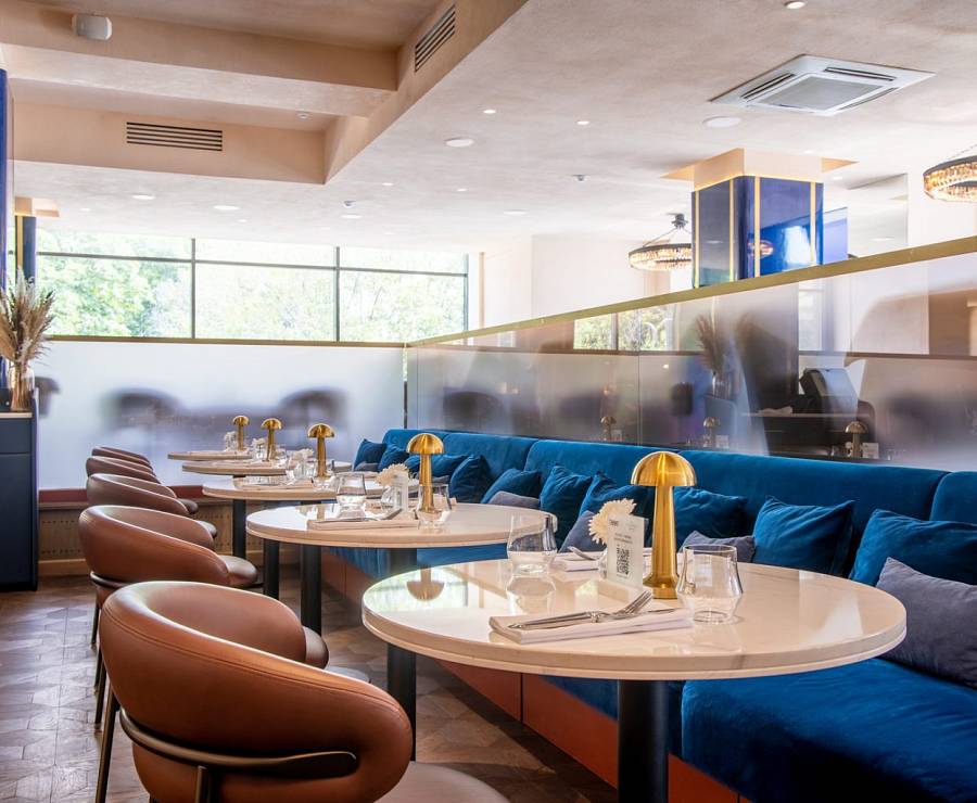 Ресторан Atlantica Sea Food2