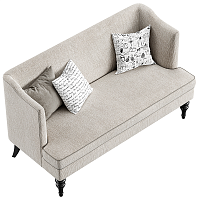 картинка Диван Тселл Диваны от производителя ТЕХНОбар