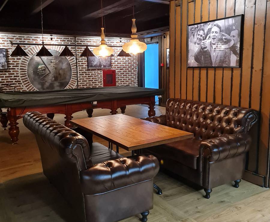 Бильярдный клуб 81110