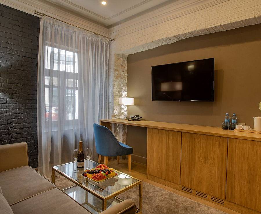 Парадоссо Авторский Отель26