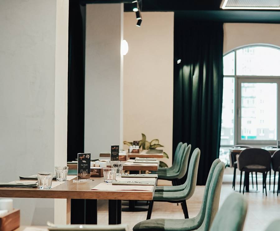 Ресторан Журавли г. Красногорск26