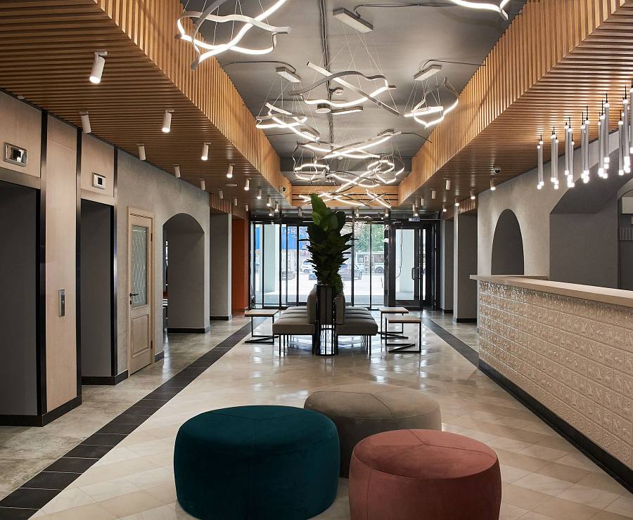 Гостиница и Ресторан X.ROOM (г. Муром)71