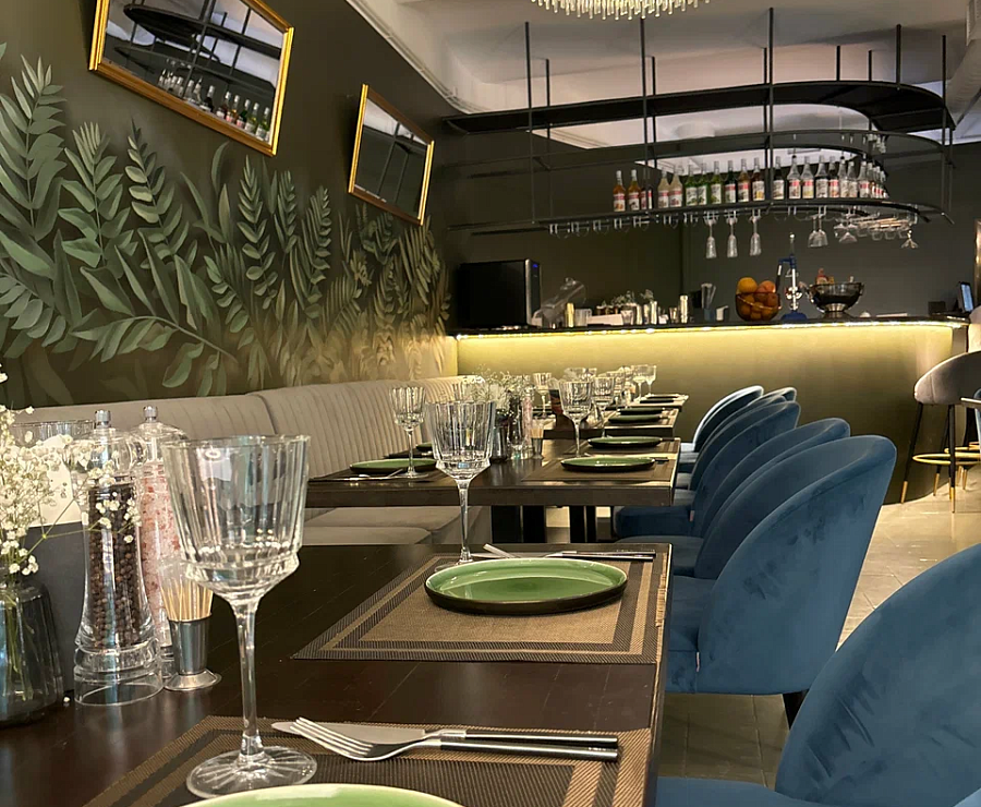 Рестобар Друзья2