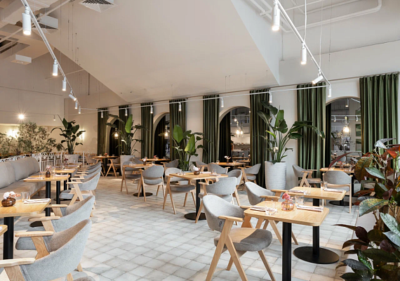 Ресторан Лямитье 1