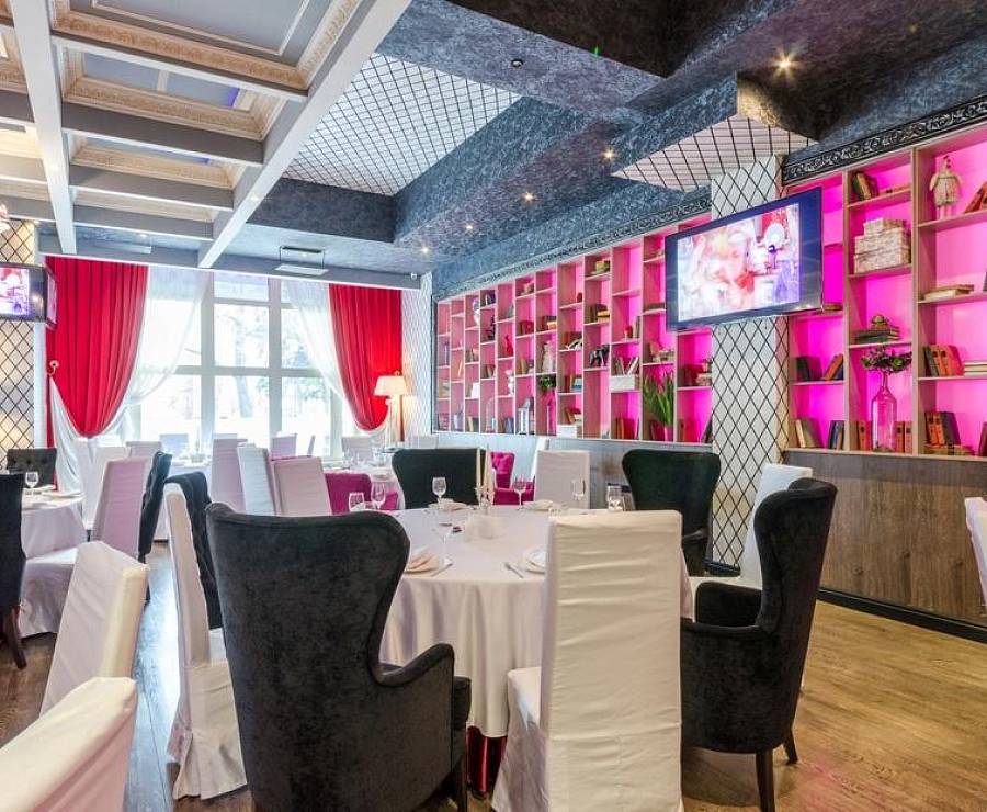 Ресторан Настроение9